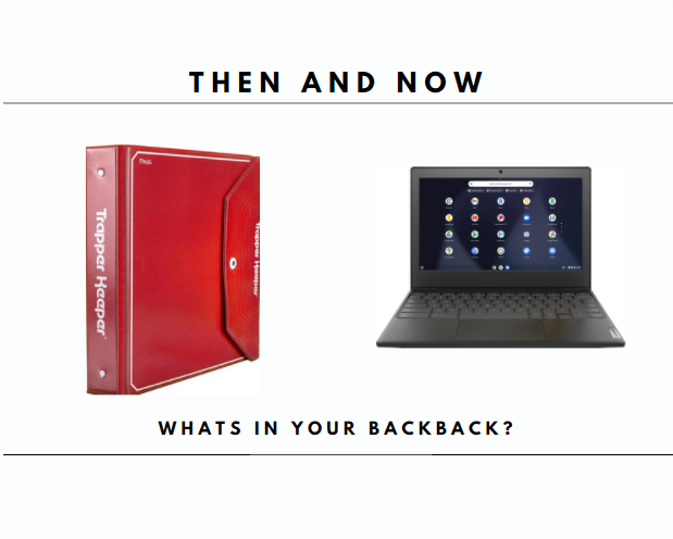growtechwise's tweet photo. When I was in school I had a "Trapper Keeper." Now my students color code their Google Folders and read textbooks on their Chromebooks.  Having knowledge a keystroke away is a huge building block for innovation!
#JeffcoChat #JeffcoBetterTogether @JeffcoEdTech https://t.co/wHnUG28jW2