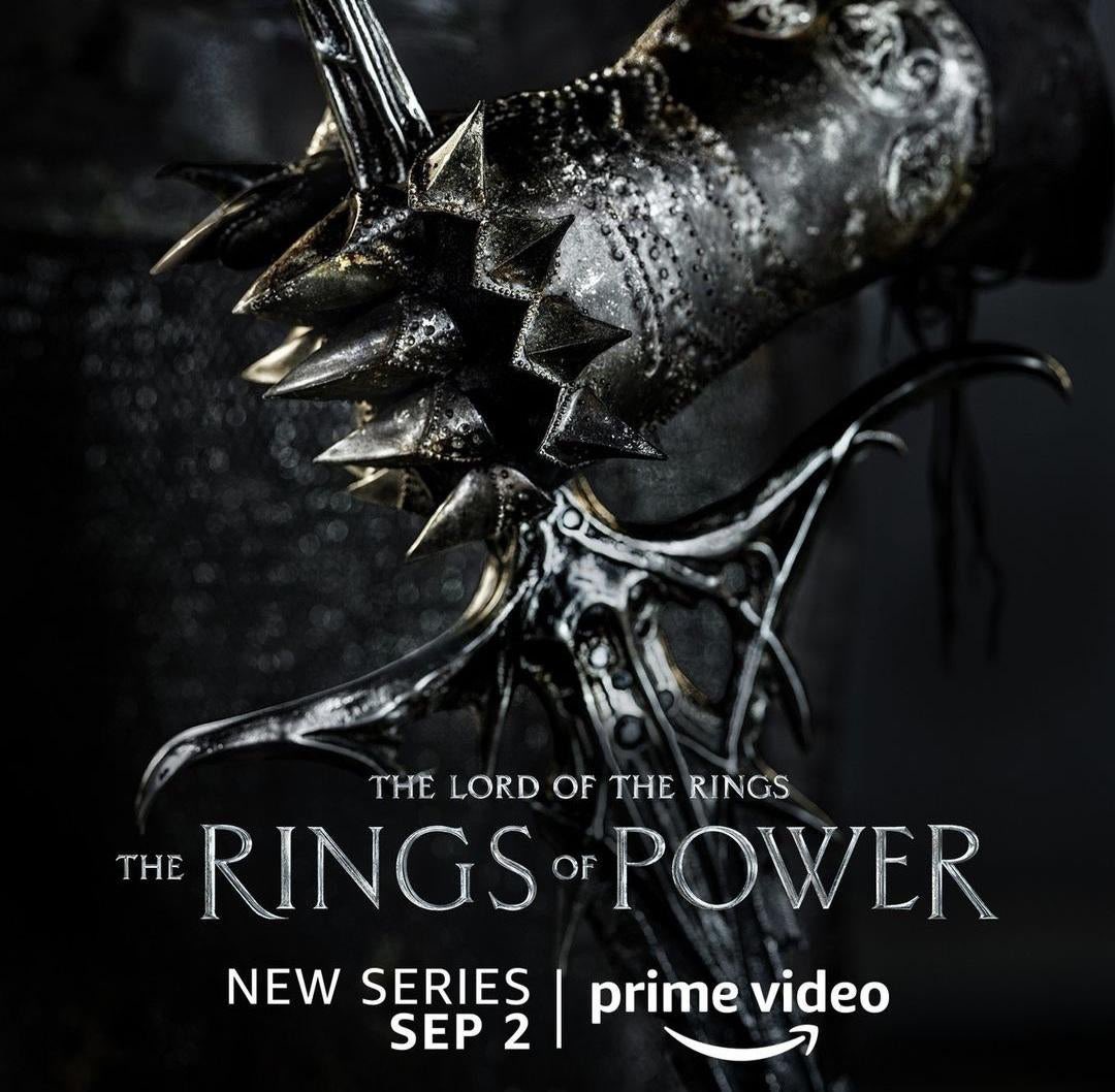 But why is it called Lord of the Rings? -<a href="/RobSchrab/">Rob Schrab</a> Ask and you shall receive! @Thesixler