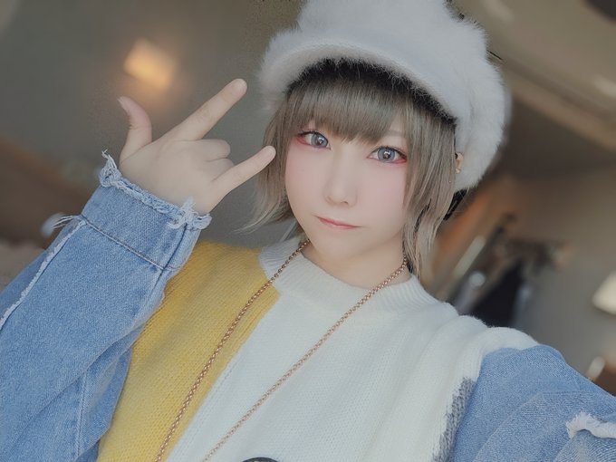 コスプレイヤー碧葉さちのTwitter画像23