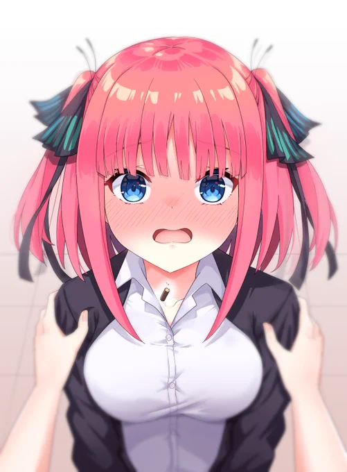 #ツーサイドアップの日
#五等分の花嫁 