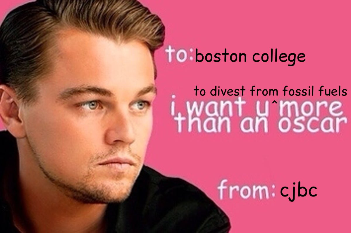Leo says divest ❤️