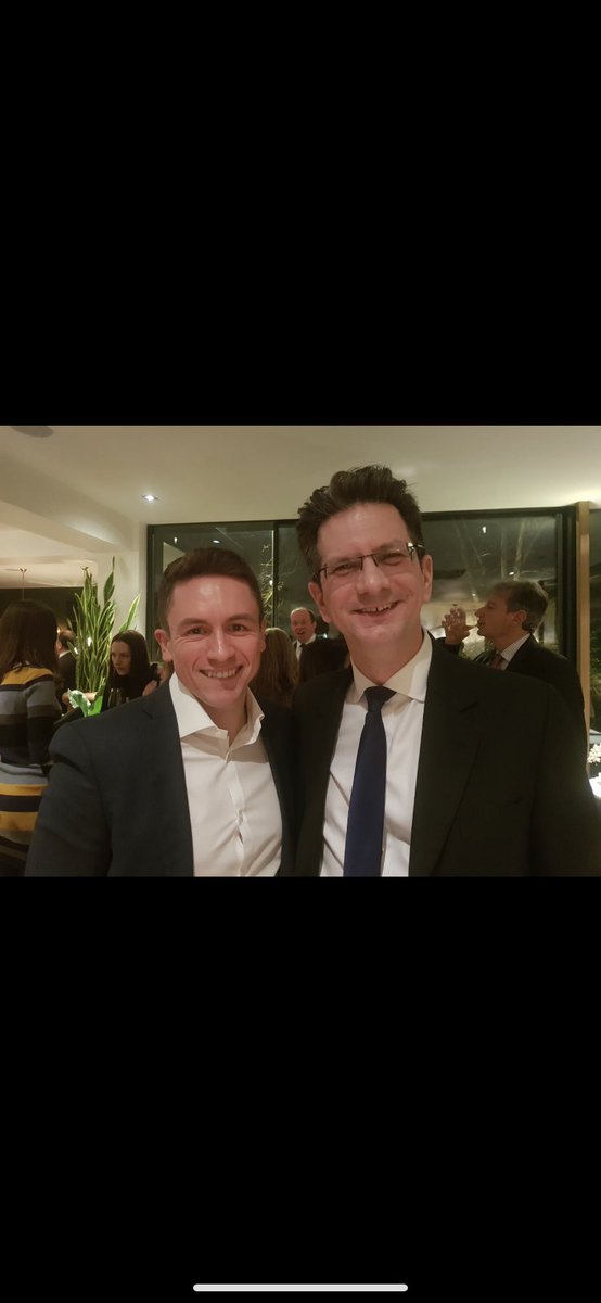 shanemanning's tweet photo. They tell you never meet your heroes. Well, tonight I met my political one in @SteveBakerHW as part of @ESouthgateCon fantastic fundraising event.

Great people, excellent speaker and even better arguments. #conservativewayforward #Conservative https://t.co/6OLr9VM4Ak