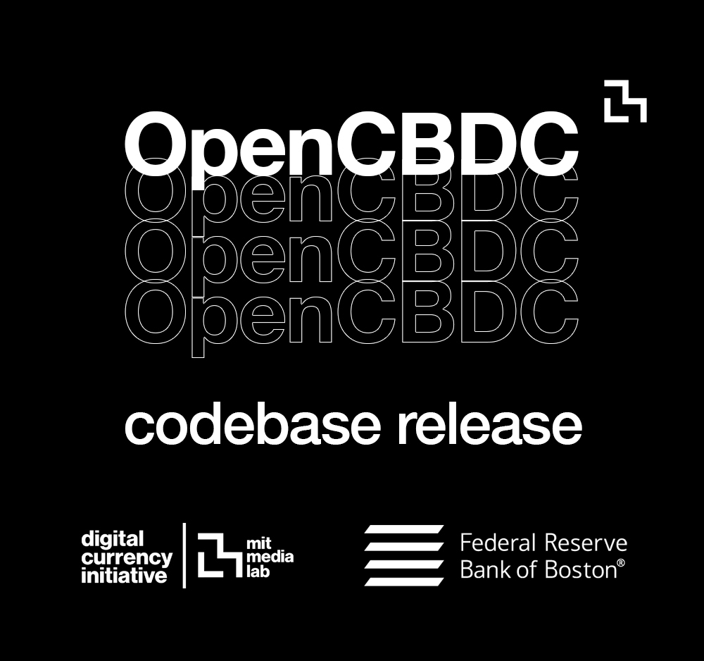shirabfrank's tweet photo. Today @neha and the indomitable folks @mitDCI carve new pathways yet again with OpenCBDC: https://t.co/Tu2jMwGnVB. Every day I'm honored to collaborate with this team, but today I'm simply grateful to be a citizen in a world their integrity is helping to shape! https://t.co/14ZJYXDAQN