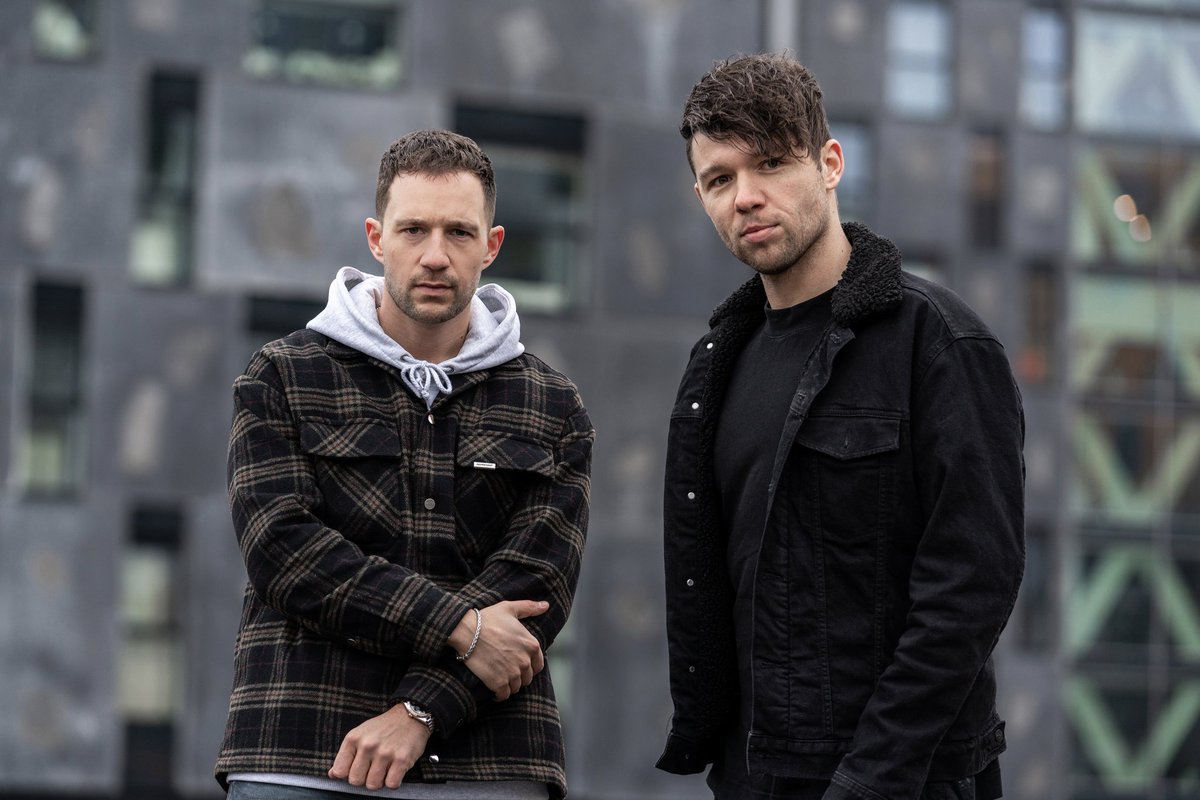 Who wants a preview of our collab!? Nature Of Time, dropping next week! 👀⏱️ DirtyWorkz.lnk.to/NatureOfTime