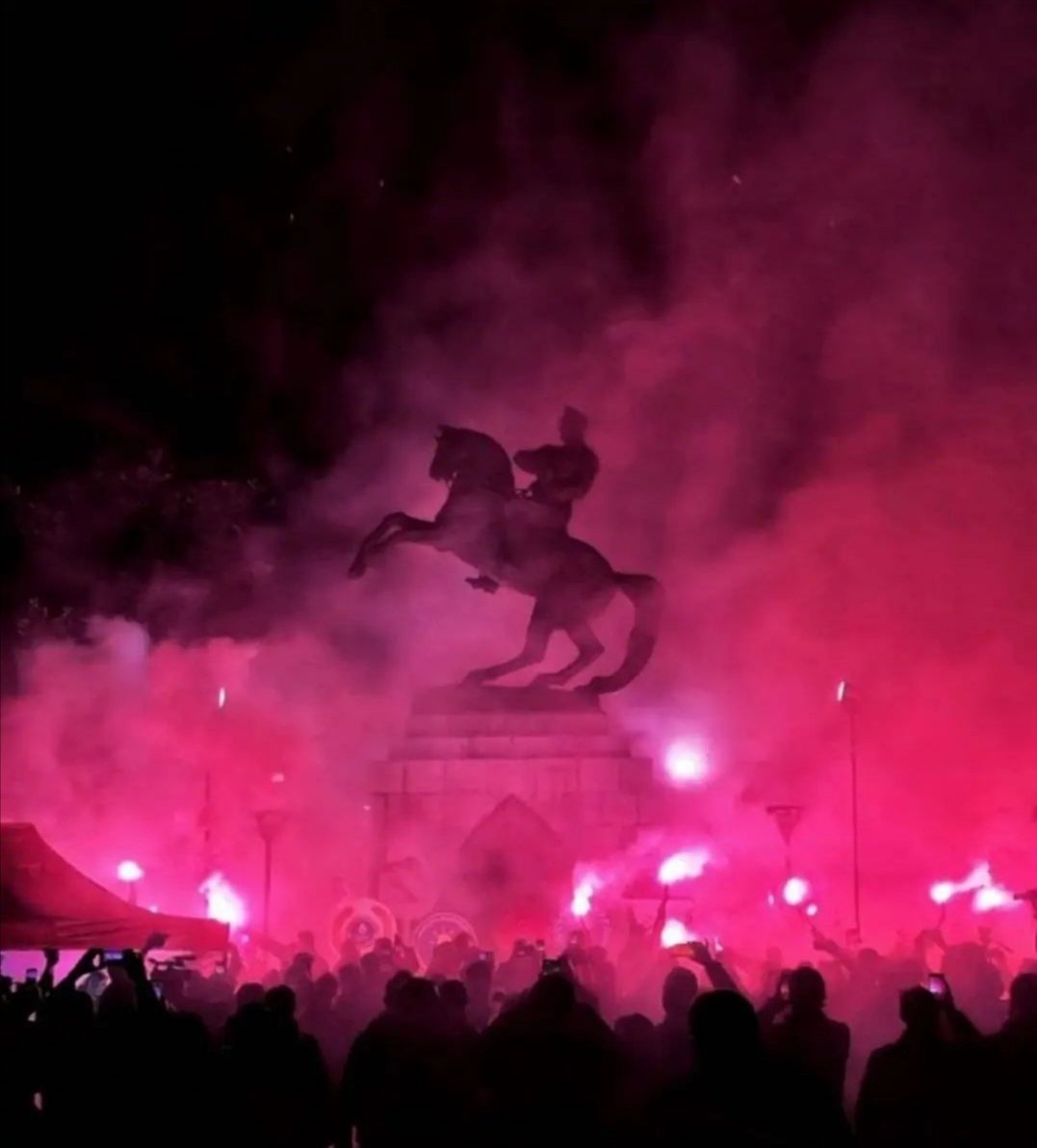 Bir daha gel gel #Samsun'dan ❤️