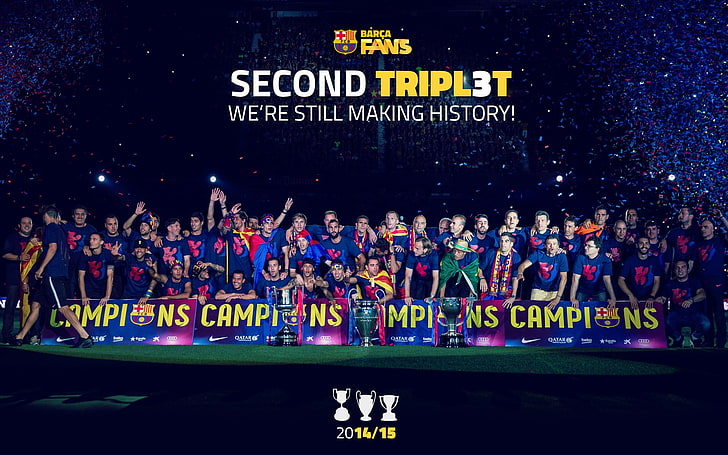 InCampNou's tweet photo. صعبة وقوية 😄 https://t.co/zTVymdhzfs