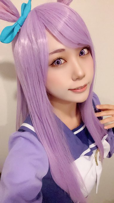 コスプレイヤー琥珀のTwitter画像2