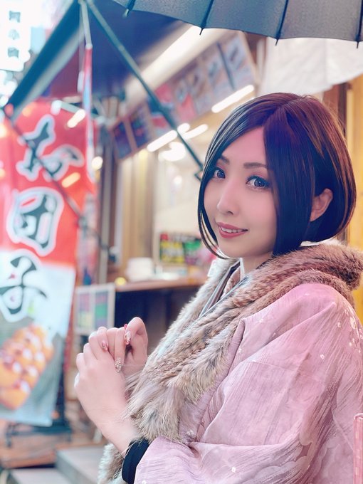 Twitterのコスプレ画像15