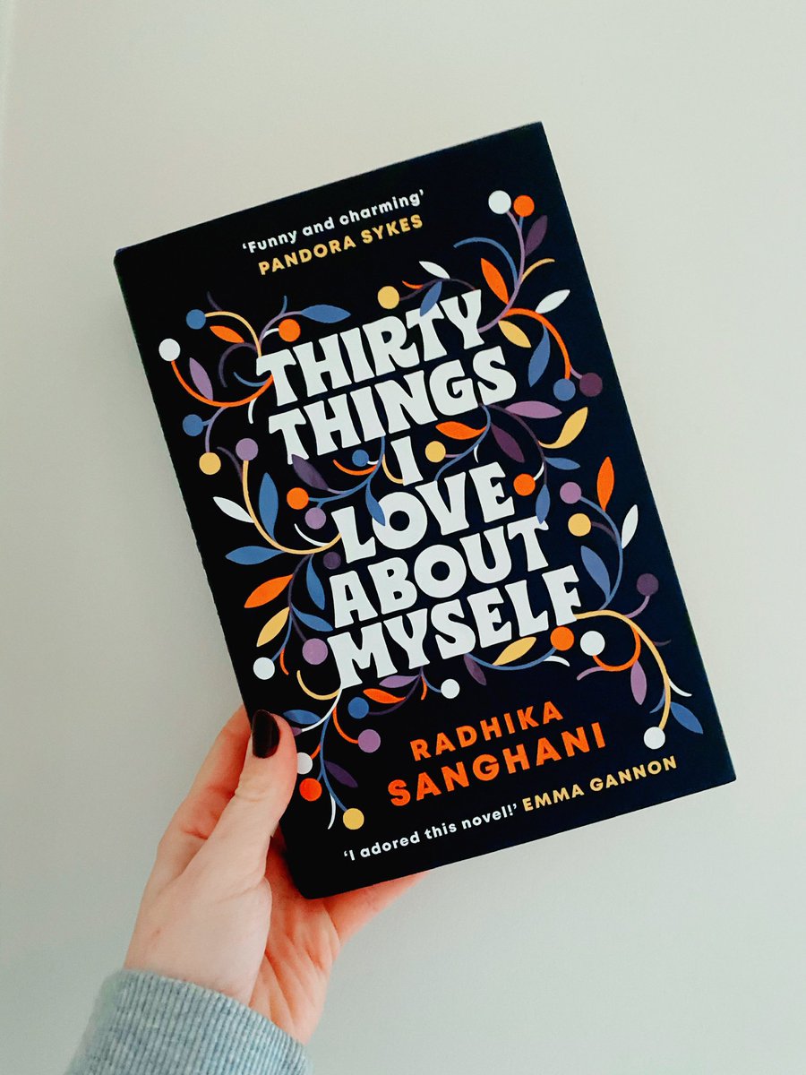 Started this gem tonight and love it already 😍

Thank you <a href="/headlinepg/">Headline Books</a> for my copy. Out today…right I’m diving back in 🤓

#30Things #BookTwitter #books #currentlyreading <a href="/radhikasanghani/">Radhika Sanghani</a>