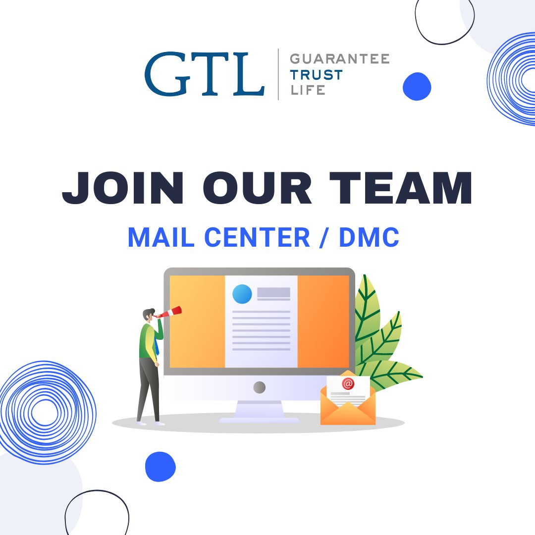Ready to make money while joining a close-knit community who cares? Find out all GTL has to offer and view our current open positions at: ow.ly/9WaN50HM6u4