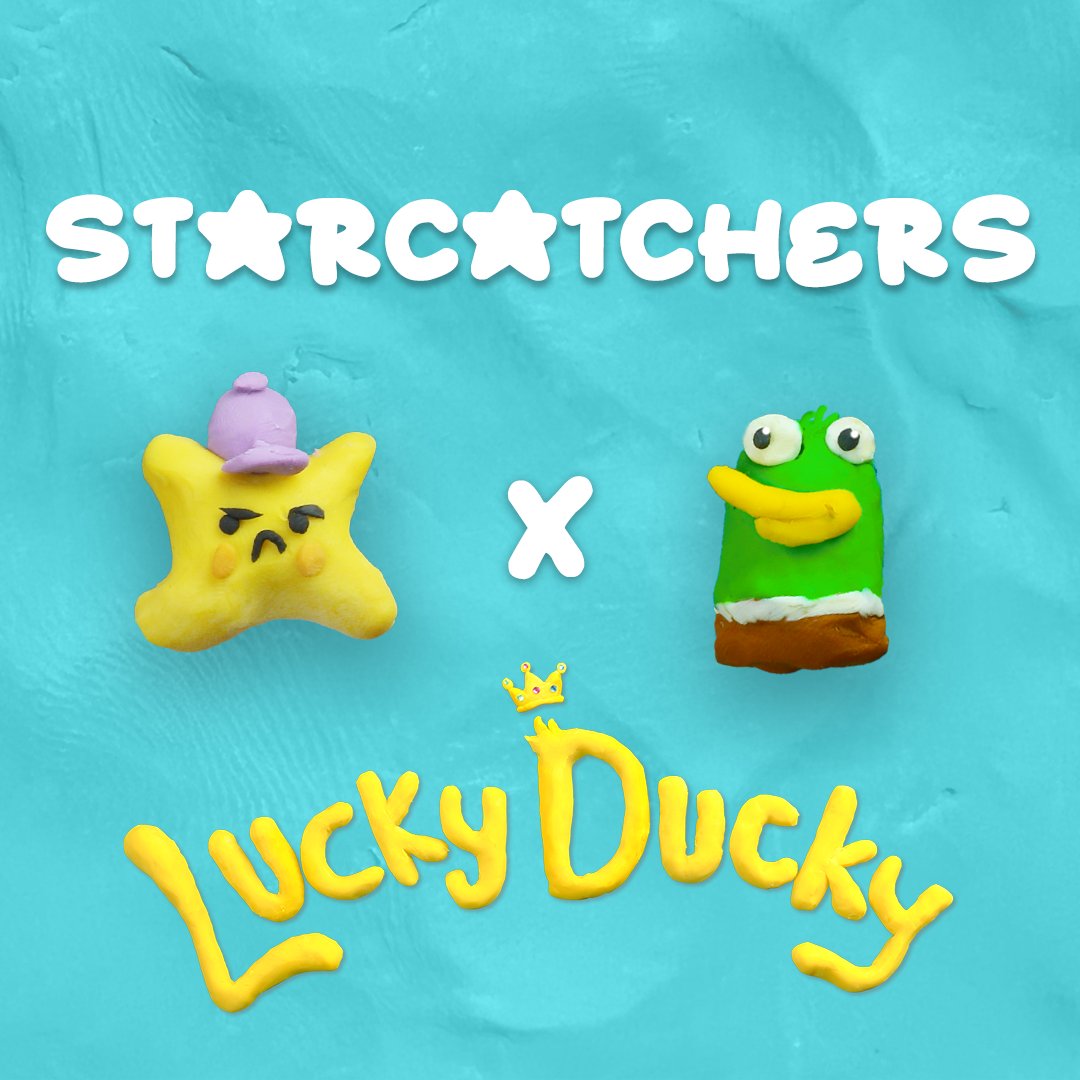 Lucky Ducky Toons 🦆 tweet media