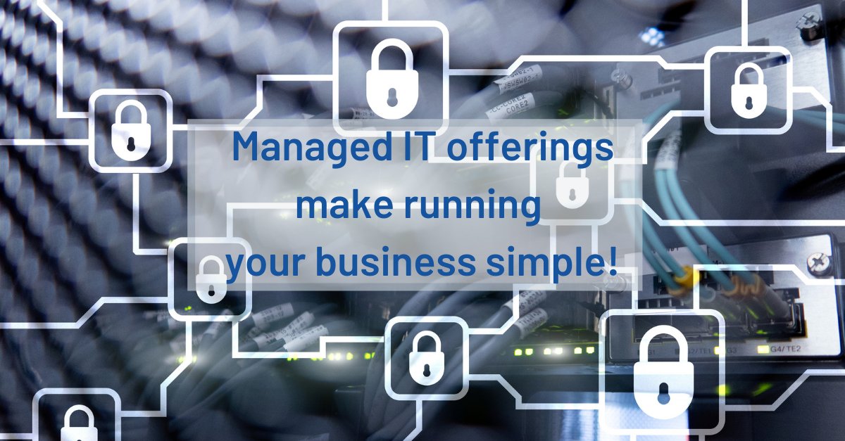Tech_Elec's tweet image. Do you ever feel like your network has never been more important, but also never been more of a hassle? We get you. Good news: our Managed IT offerings make things much, much simpler. Check it out on our blog!
okt.to/OuTRrx
#ITservices #managedservices