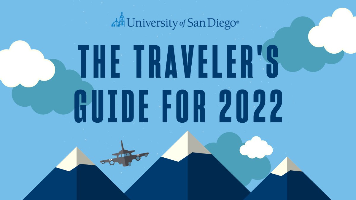 If you are ready to explore the world this 2022, then join us for an info session on Feb. 23 with founder of TravelChic World, April Cheng '07, who will focus on pandemic specific travel tips & how to make sure it's an enjoyable experience for you! 

RSVP➡️bit.ly/3H3XKRv
