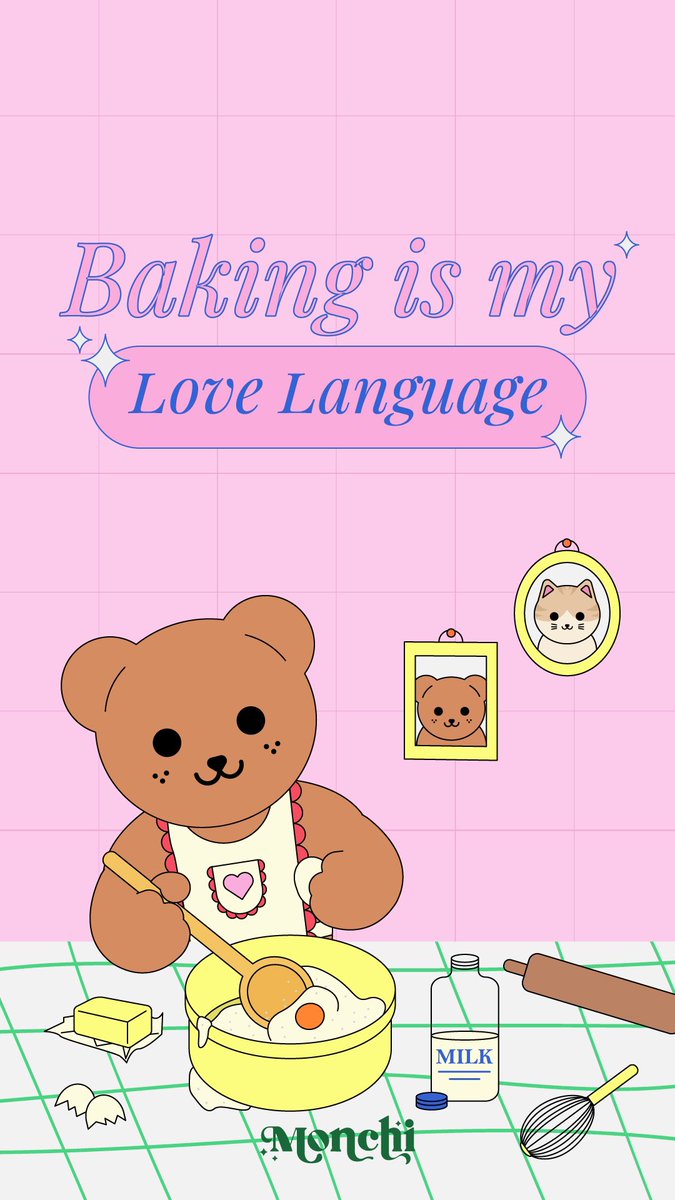 cherrymagicmty's tweet photo. Baking is my love language 🍰 https://t.co/29R4gD74Dy