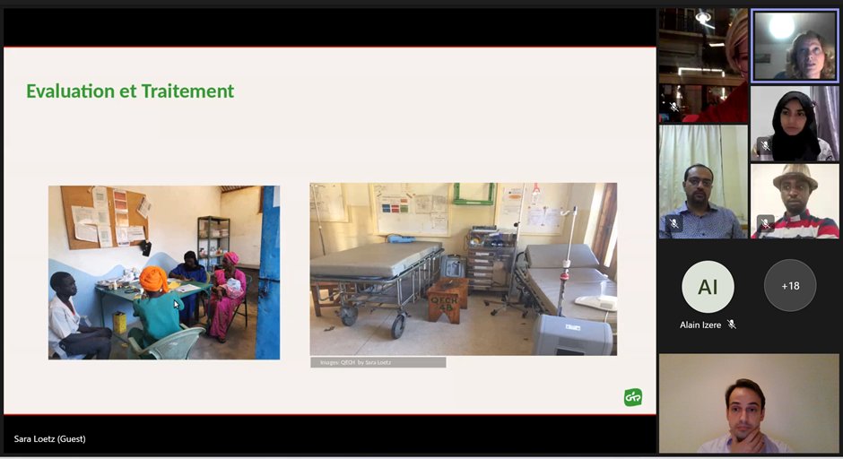 Amazing kick off with the first Burundi Paediatric Surgery educational series! Looking forward to the next on 3/3/22! #MercySurgeonsBurundi

<a href="/NiyukuriAlly/">Alliance Niyukuri 🇧🇮</a> <a href="/LindertJudith/">judith lindert</a> <a href="/FordKathryn/">Kat Ford</a> <a href="/InMugisha/">Innocent Mugisha</a> 

Thank you to <a href="/azad_zambia/">Azad Patel</a>, Dr Lubna, Dr Sara for the incredible talks 👏🏻