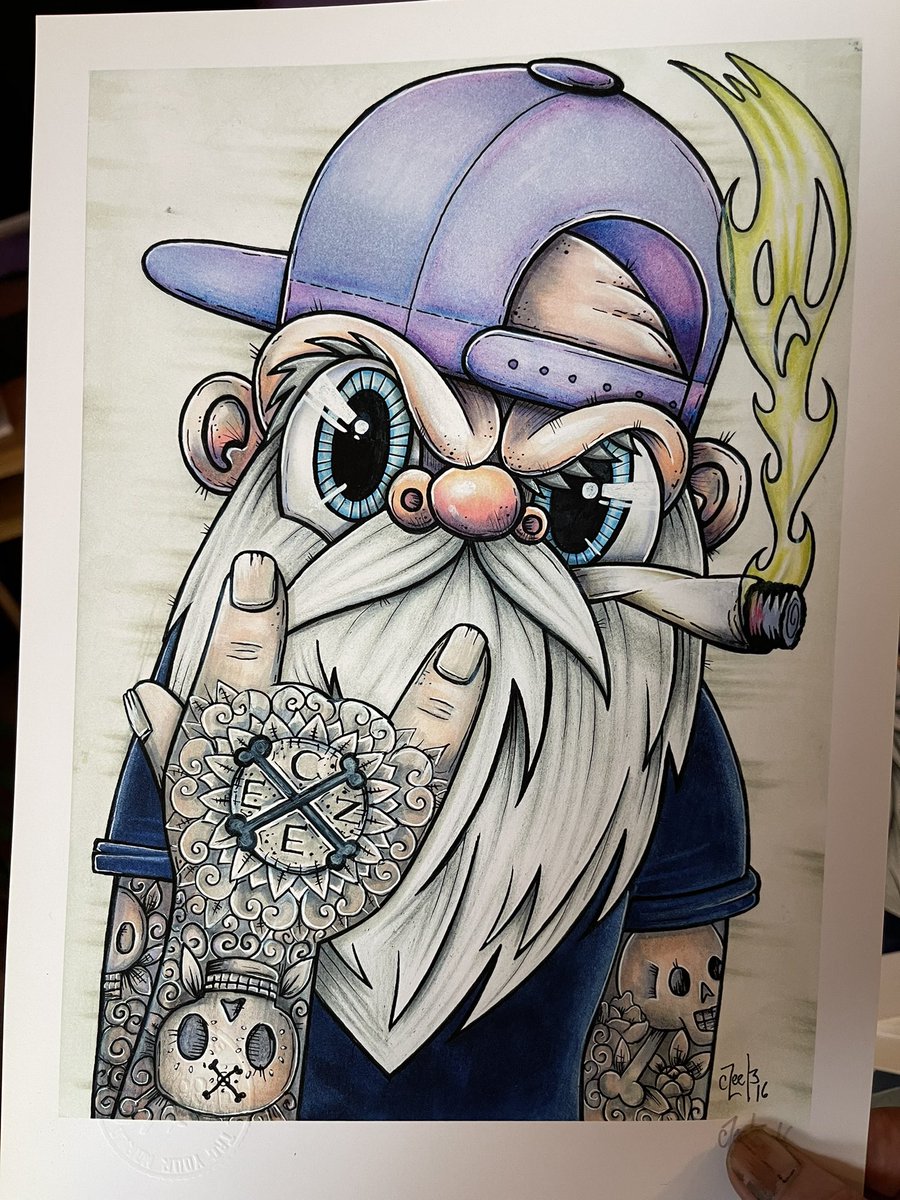 Digging through some old illustrations today #art #illustration #czee13