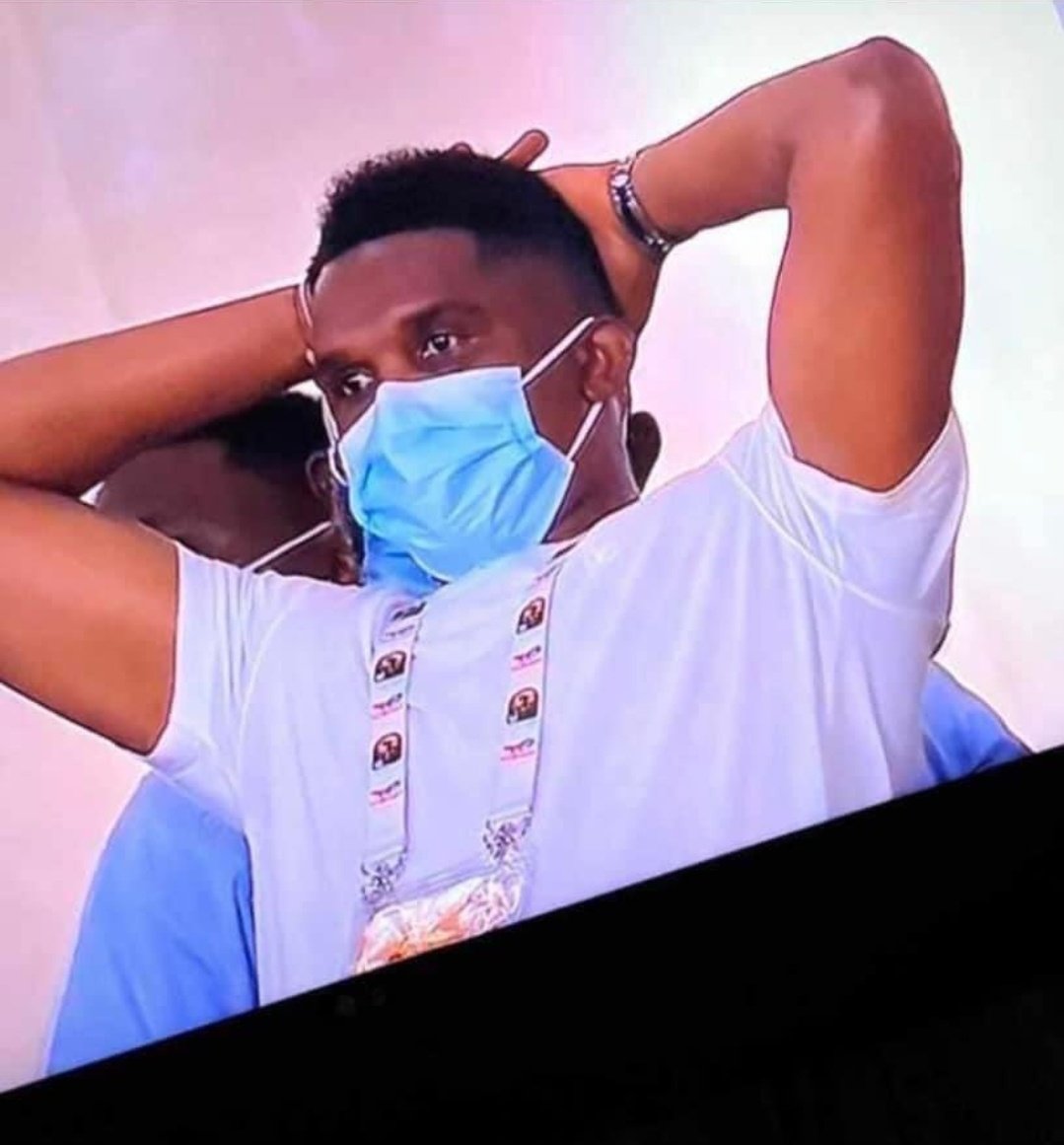 Le Maître™🇨🇮 tweet media