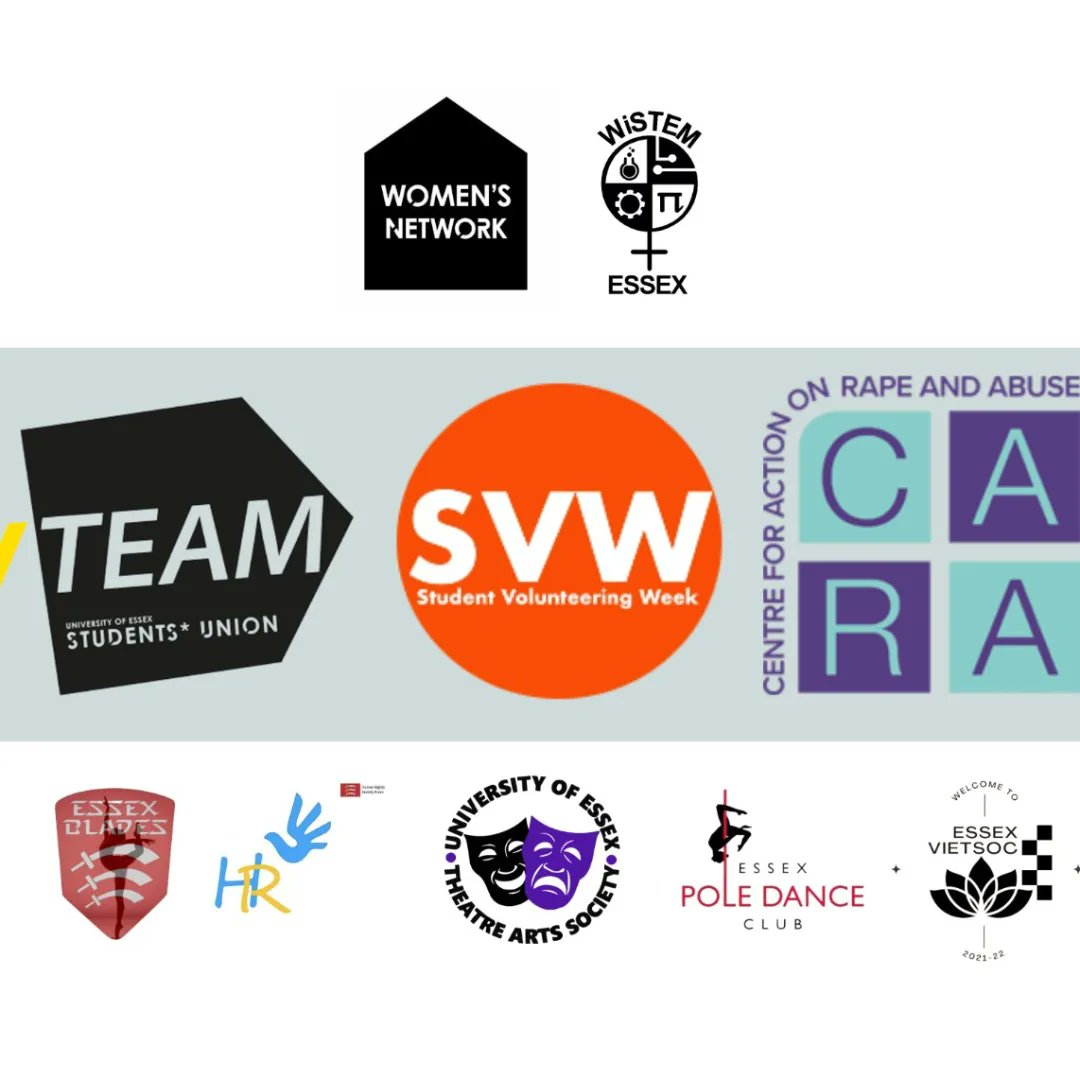 👗CLOTHES SWAP FOR CARA👖

Please help us in raising money for CARA by donating your old clothes or joining the second hand clothes sale next Friday!

#WiSTEM #WiSTEMEssex #womeninstem #stem #essexuni #universityofessex #essexsociety #diversityandinclusion