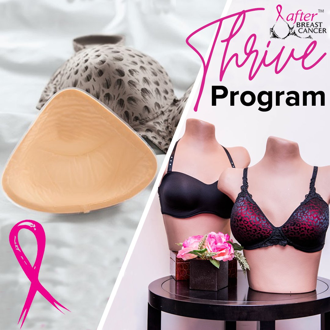 Breast Prosthesis and Post Surgery Bra for Breast Cancer Patient