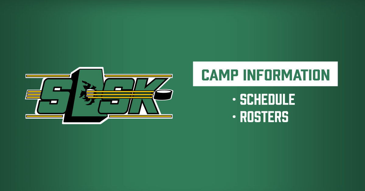 hockeysask's tweet photo. The stage is set for the #SaskFirst Female U16 regional camps, Female U18 provincial camp, and Male U18 regional camps, all running Feb. 4-6. For full camp details, schedules and rosters, head to the link below.

🔗| https://t.co/jfLhYGEJXs

#HockeySask https://t.co/zay3urnoMD