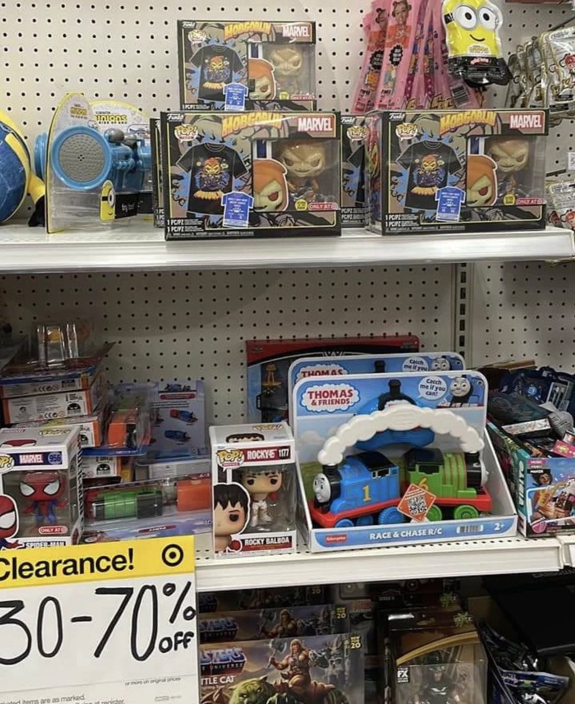Funko pop cheap thomas and friends