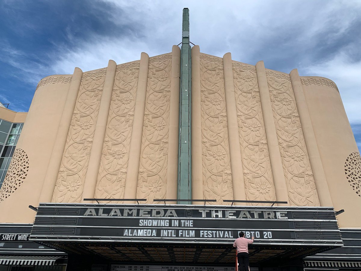 Get your tickets!!! alamedafilmfest.com #aiff #alamedafilmfest