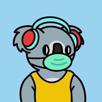 Krazy Koalas, degen flipped it for a measly $200 return. I was pumped though.