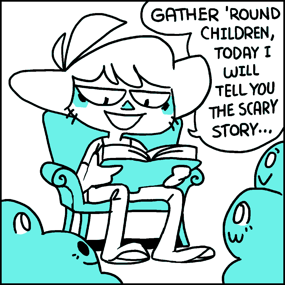 a story about @Bouletcorp ( 1/2 ) 