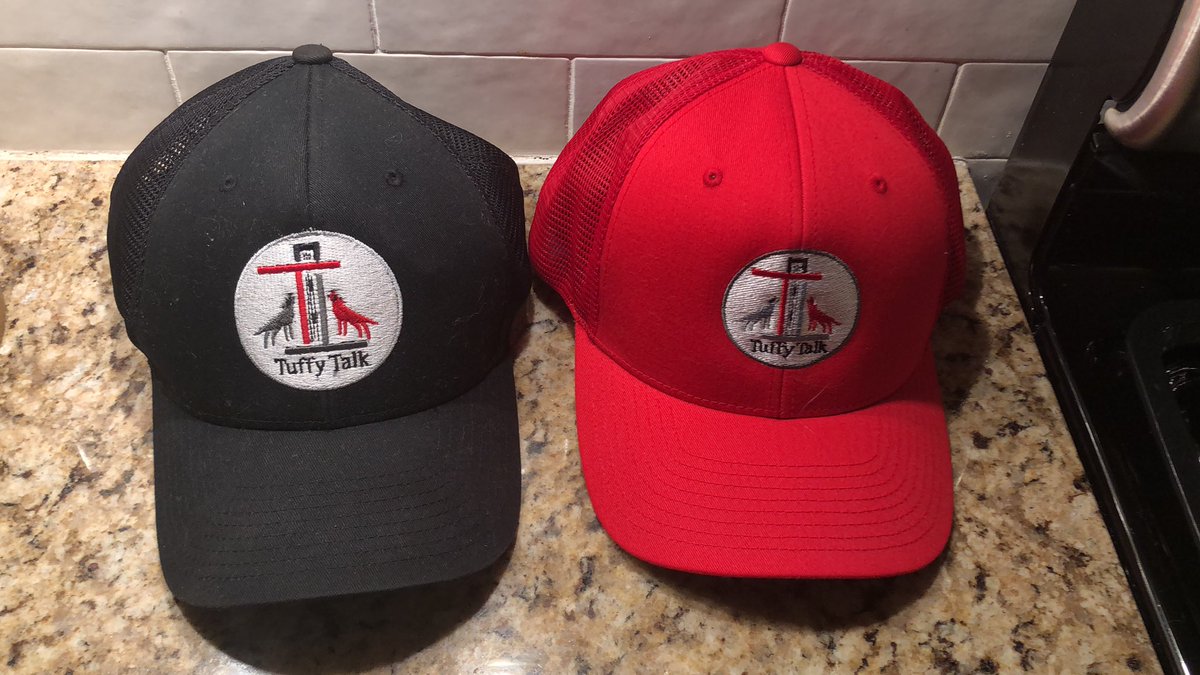 🚨GIVEAWAY ALERT🚨

IF THIS TWEET GETS 50 RETWEETS, I WILL GIVE AWAY ONE OR MORE OF OUR TUFFY TALK HATS AT THE <a href="/PackWrestle/">NC State Wrestling 🤼‍♂️</a> MATCH TOMMOROW!! 

🙌🙌🙌🙌‼️‼️‼️‼️💯💯💯💯