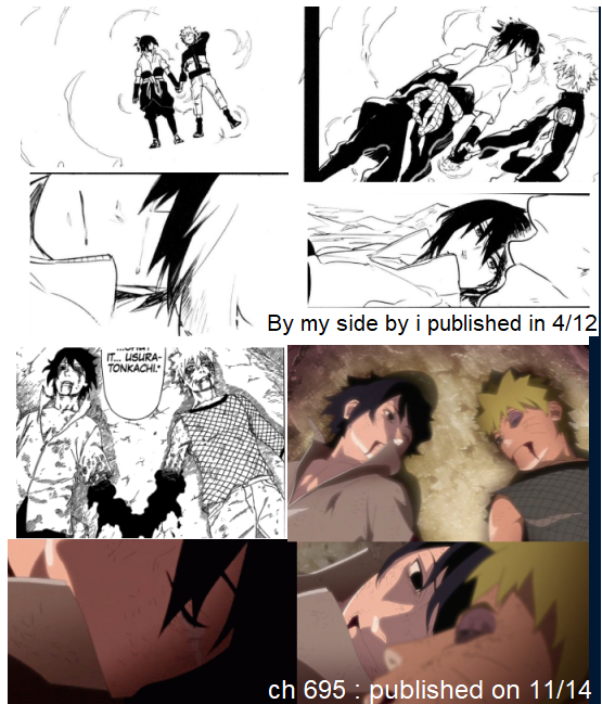 Doujinshi Sluice (Multiple People) Starting with Kiss (Naruto