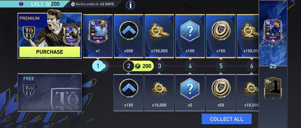 rFUTMobile's tweet image. TEAM OF THE YEAR STAR PASS GIVEAWAY! ($10)

To enter:
• Follow @rFUTMobile
• Like and retweet
• Tag 3 people

A random winner will be chosen on February 6th.

Best of luck to all of you!