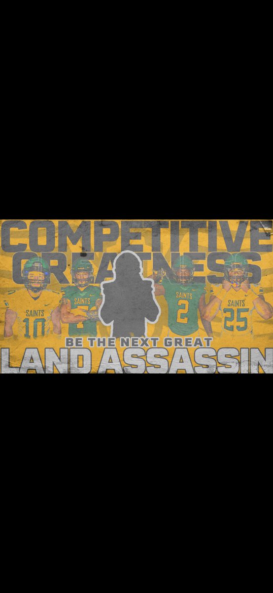 After Great conversations with  <a href="/CoachGlas05/">Jason Glasco</a>  I am beyond Blessed to receive my 12th Official Offer from Presentation College 🟢🟡