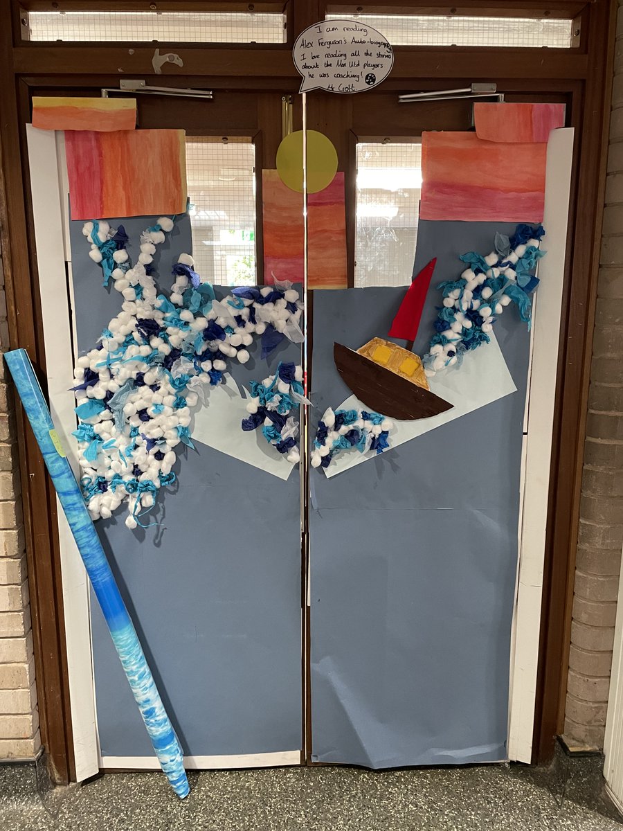 NewtownPri's tweet photo. Year 6 have been reading Kensuke's Kingdom by Michael Morpurgo. #kensukeskingdom #michaelmorpurgo https://t.co/HoMAxc49qH
