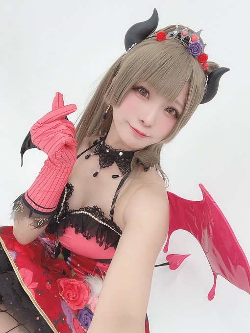 Twitterのコスプレ画像12