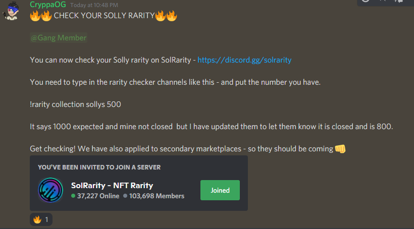 Blocks and Cryps tweet media