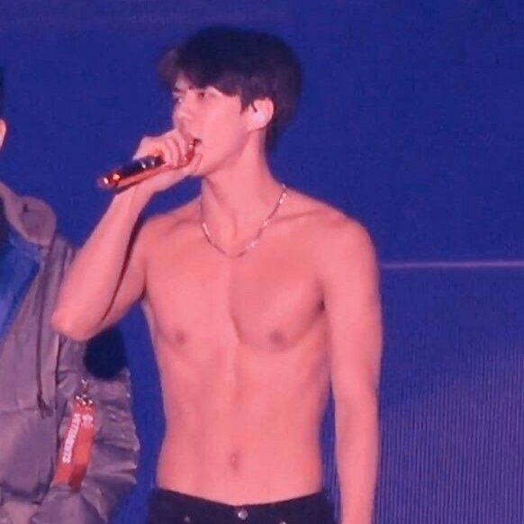 #SEHUN #세훈 <a href="/weareoneEXO/">EXO</a>