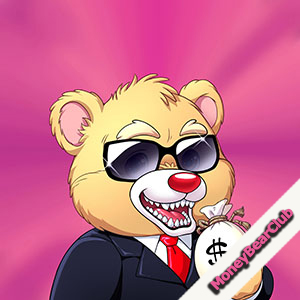 HidekoNftArt's tweet photo. LET'S MEET MoneyBearClub!
Attention! 
Rich Bears escaped their Millionaire owners.
Check it;
https://t.co/FN2KUvNOJU
@opensea
@moneybearNFT
#NFTartist #NFTGiveaway #NFTs #NFTdrop 
#NFTCommmunity #hidekodigitalart https://t.co/Y4c9nEdMfW