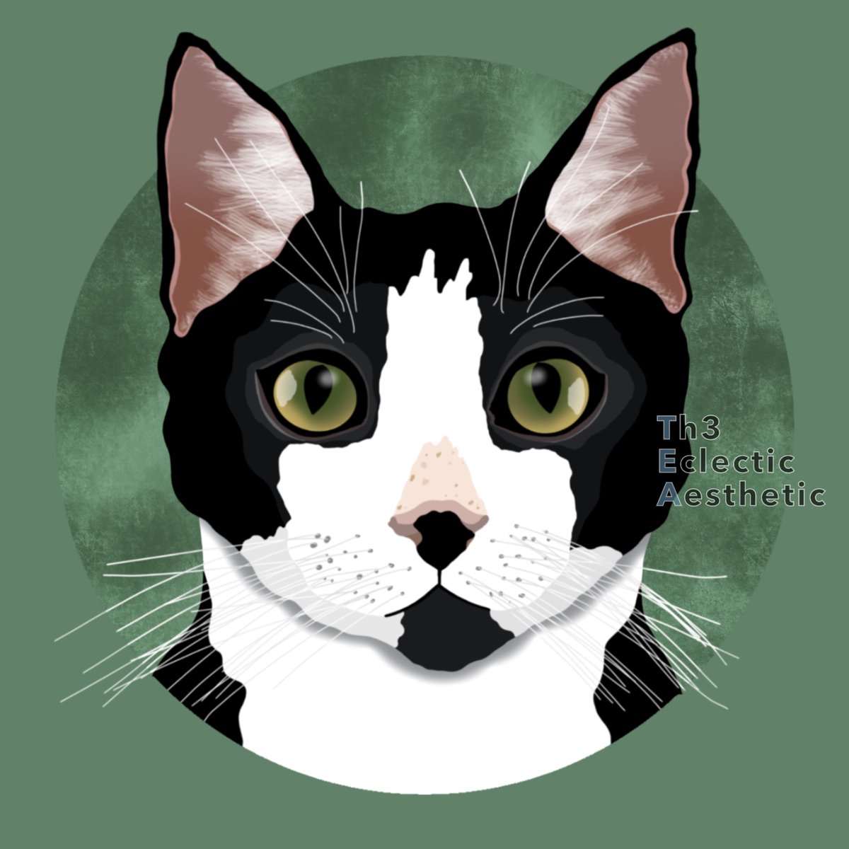 wildentkin's tweet photo. ✨Anakin &amp; Data✨
FIVE followers who reply with a photo of their pet will get a FREE simplified pet portrait sometime in the next two months! One pet per person. 

#Giveaway #Pets https://t.co/RDNQP6NNnO