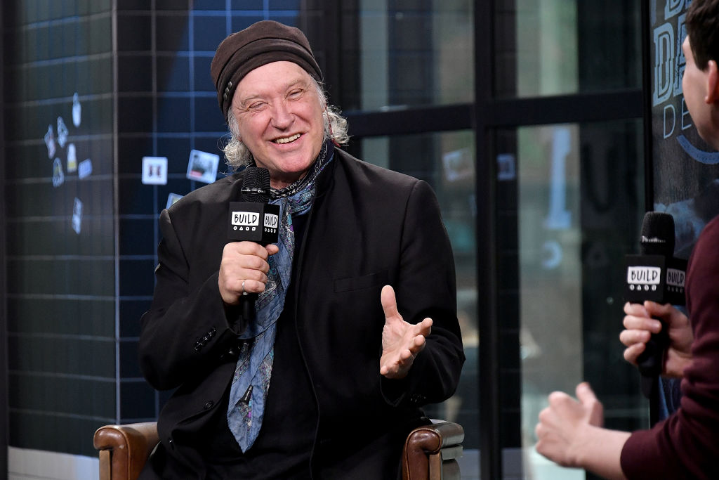 Dave Davies of The Kinks turns 75 today! Happy Birthday!   Michael Loccisano / Staff - Getty Images 