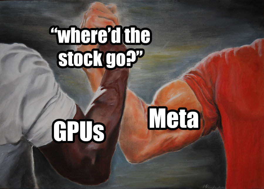 how am i gonna render the metaverse without a graphics card?