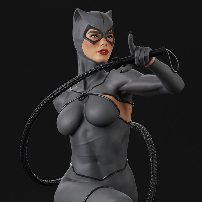 Catwoman 高画質 のtwitterイラスト検索結果 古い順