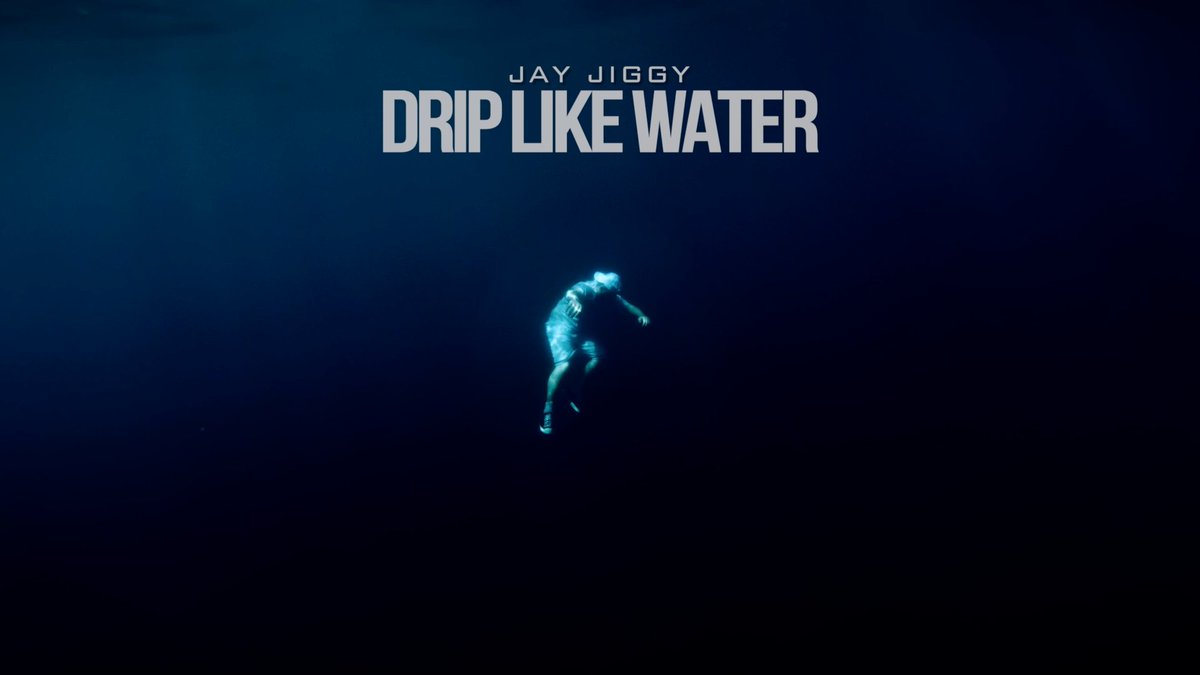 JAY__JIGGY's tweet photo. Das Video zu DRIP LIKE WATER ist schon draußen!🌊
https://t.co/CkYOAuu7BE https://t.co/7DjmQFlNsb