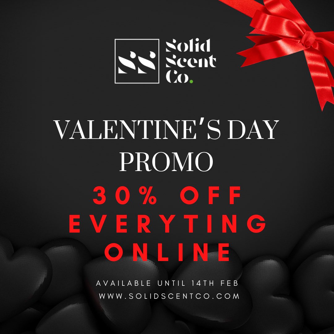 solidscentco's tweet photo. Get your partner what they want ❤️
Fabulous Solid Scent fragrances &amp; soaps!
30% OFF everything online (Discount applied automatically at checkout)
https://t.co/9jSsymDH6l
#Solidscent #solidperfume #solidcologne #fragrance #perfume #cologne #balm #travel #travelaccessory #fashion https://t.co/xqcUUcfkMc
