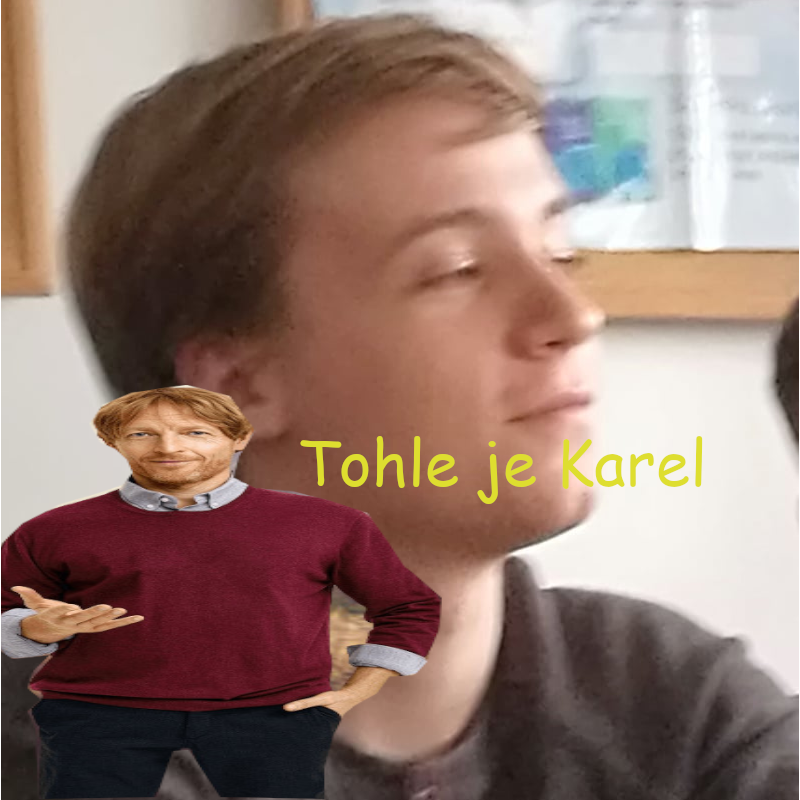 ondra_mik's tweet photo. Tohle.... je Karel https://t.co/V3wP0OfIiH
