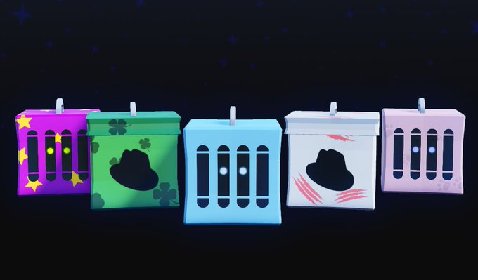 RBXLeaks__'s tweet photo. ¡Cajas misteriosas llegaran este sábado a Pet Story! 🐶

 Otras características nuevas:
 - ¡Tienda nueva en rotación cada 24 horas! 
 - ¡Recompensa de golosinas diarias!
 - ¡Todas las mascotas/sombreros ahora tendrán un nivel de rareza y un multiplicador de golosinas! https://t.co/EeQEH1SVxL