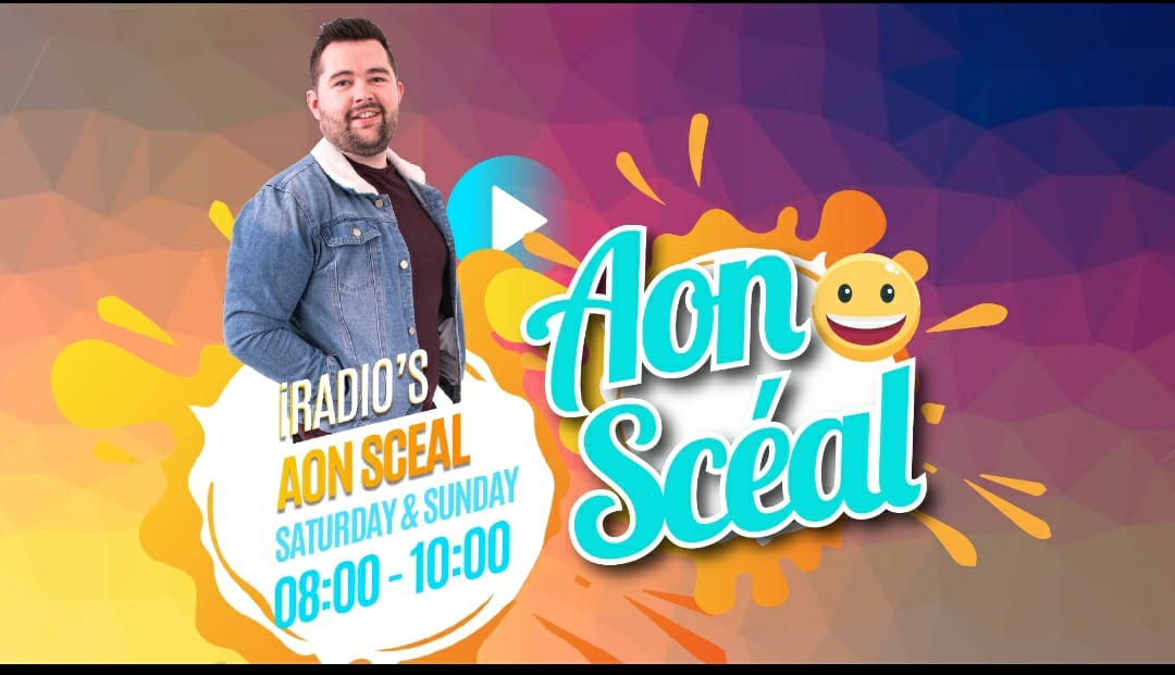 Tune into Aon Sceal tomorrow from 8am with @BrendanBracken1 where he'll be playing the very best of Irish. He'll have music from @iamleaheartt @MoncrieffMusic @SouleMusic @saibhskelly1 @evacampbell_ @lisamurray @cityandus @HudsonTaylor @beltersonly @rooueofficial