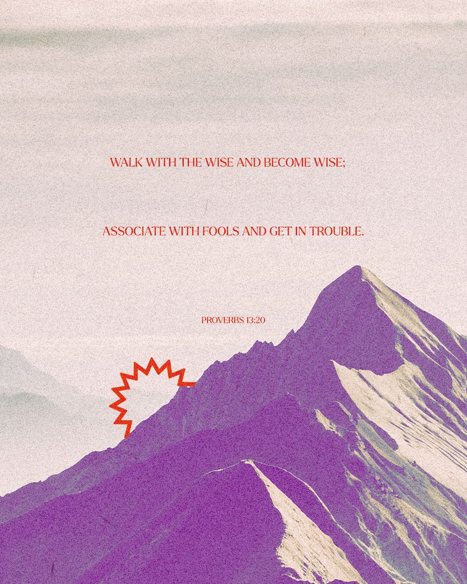 axchurch's tweet photo. The WHO we surround ourselves with drastically affects the WHERE we end up. WHO are you walking with? https://t.co/L2rD7FJ766
