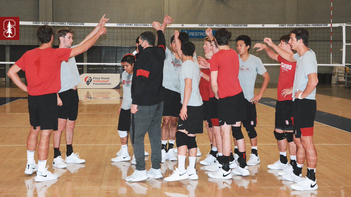 StanfordMVB's tweet photo. First practice in Austin β
#FPCC22 #GoStanford https://t.co/grtnu1h8mI