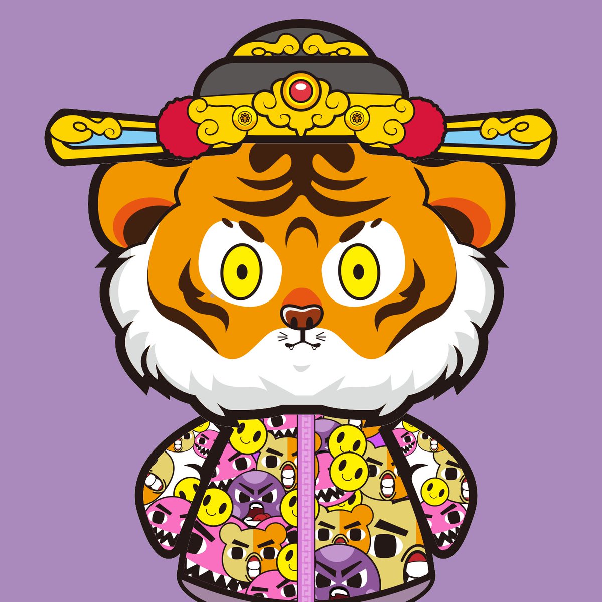 chrisswenor's tweet photo. I finally am in the @TigerChiClub. It is certainly hipper than I will ever be haha.

I like how they are trying out different forms of distribution. Made me realize we need to hurry up with our Gashapon machine. https://t.co/NecyIGskEs