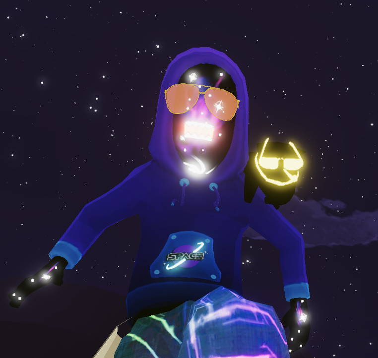 PlayerNo0001's tweet photo. @BigMouthMeta Love the new GLOW on the sharp mouth! https://t.co/HsrgHJFra6